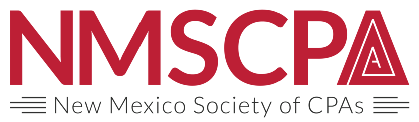New Mexico Society of Certified Public Accountants logo